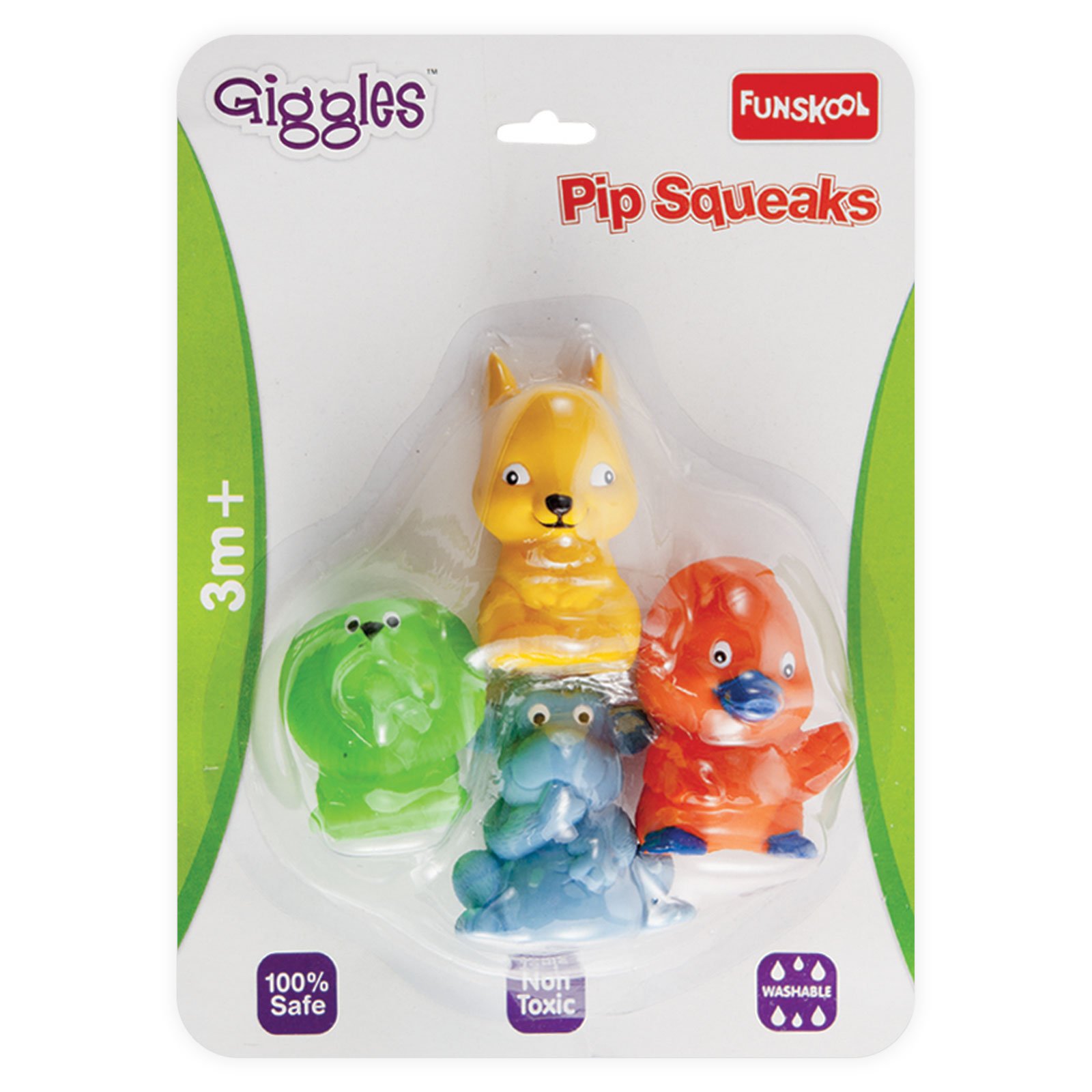 Pip Squeak 4s